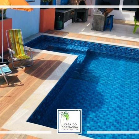 فيلا Casa Do Bopiranga Itanhaém المظهر الخارجي الصورة