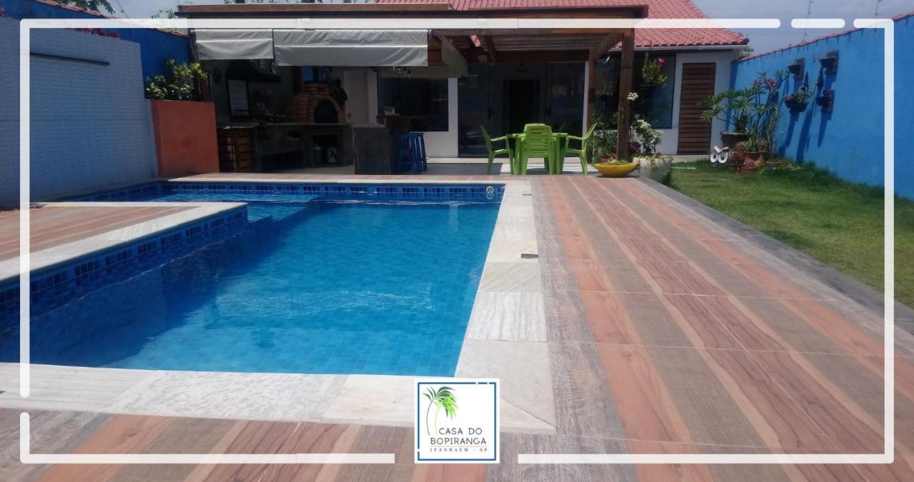 فيلا Casa Do Bopiranga Itanhaém المظهر الخارجي الصورة