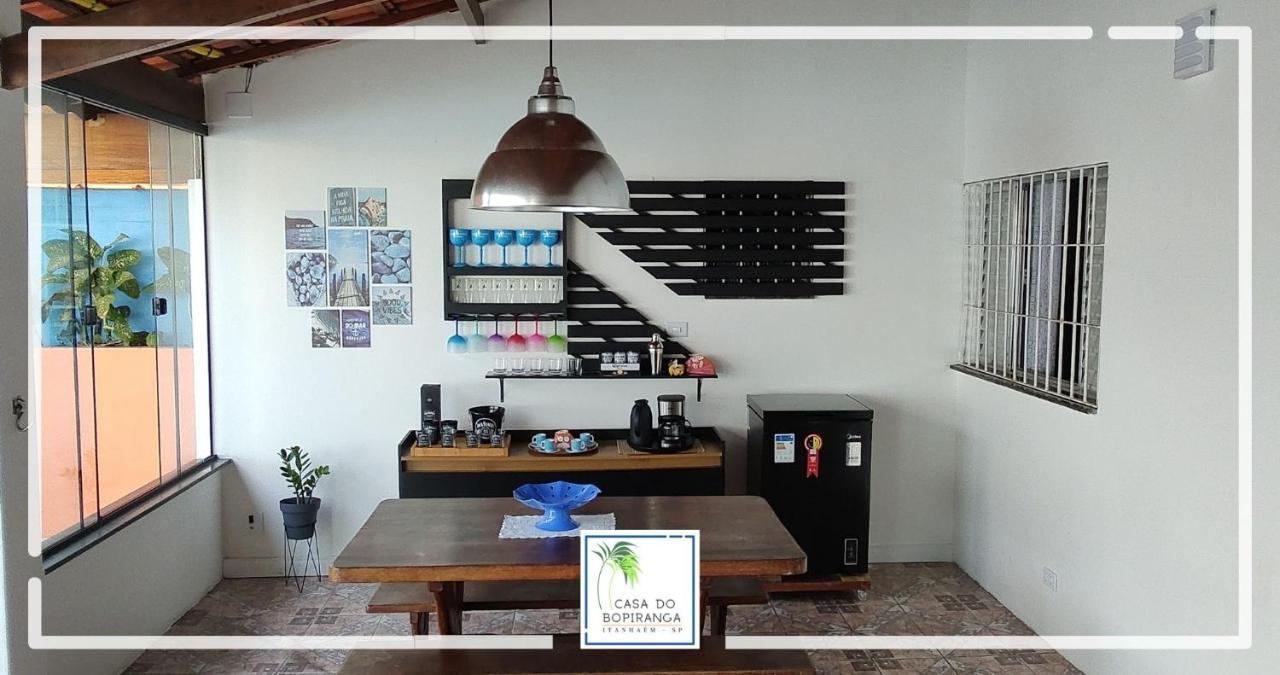 فيلا Casa Do Bopiranga Itanhaém المظهر الخارجي الصورة