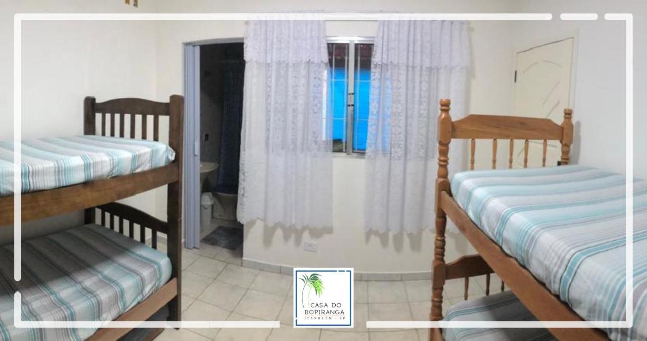 فيلا Casa Do Bopiranga Itanhaém المظهر الخارجي الصورة