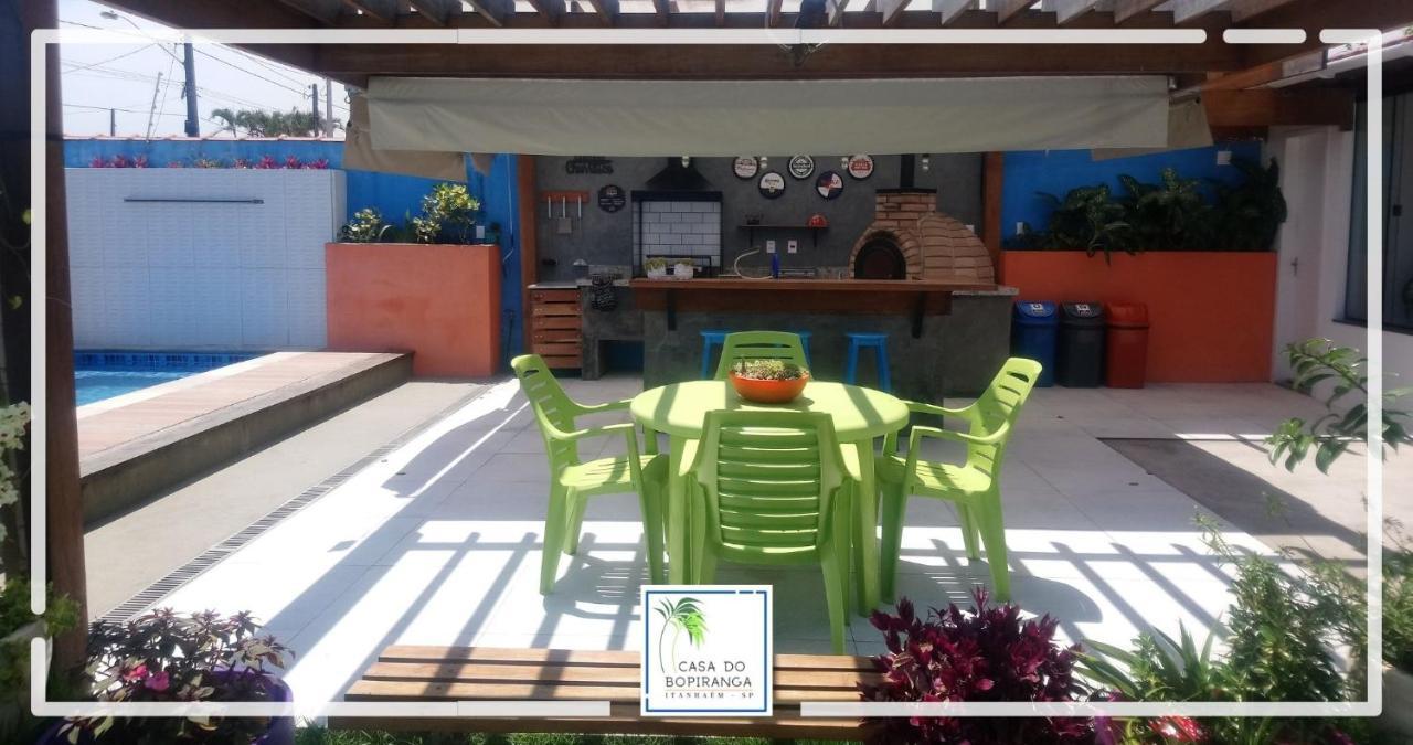 فيلا Casa Do Bopiranga Itanhaém المظهر الخارجي الصورة