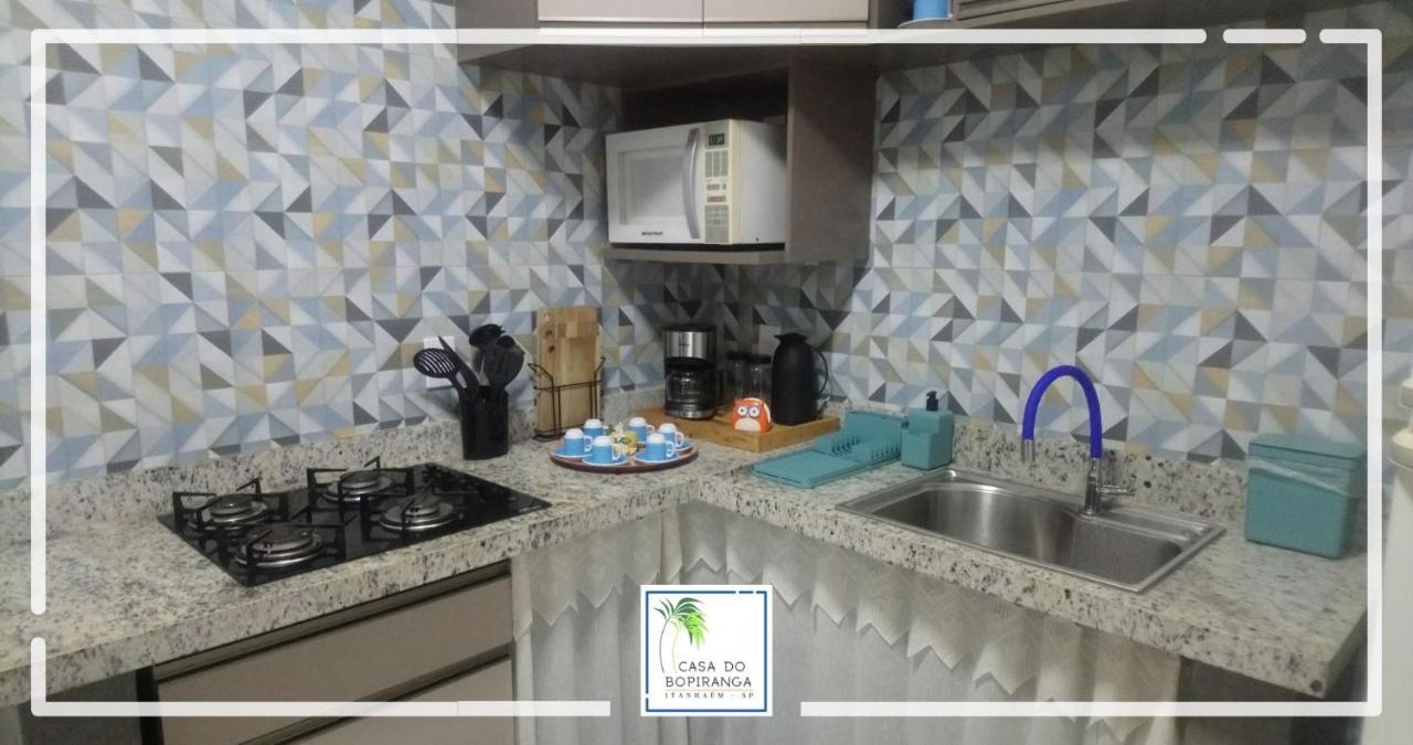 فيلا Casa Do Bopiranga Itanhaém المظهر الخارجي الصورة