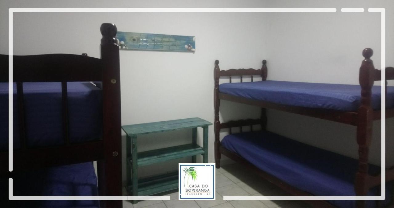فيلا Casa Do Bopiranga Itanhaém المظهر الخارجي الصورة