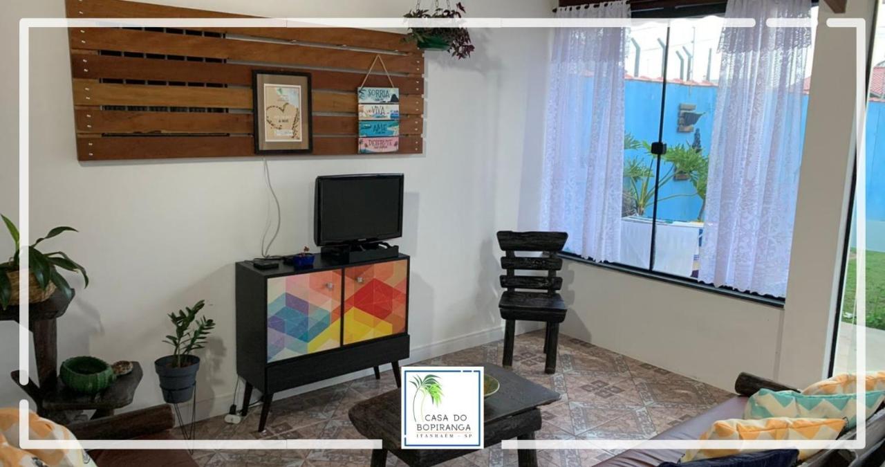 فيلا Casa Do Bopiranga Itanhaém المظهر الخارجي الصورة