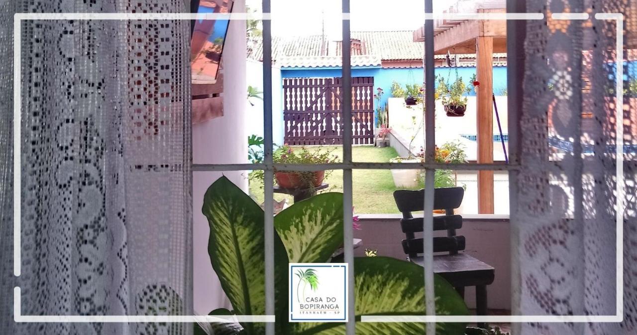 فيلا Casa Do Bopiranga Itanhaém المظهر الخارجي الصورة